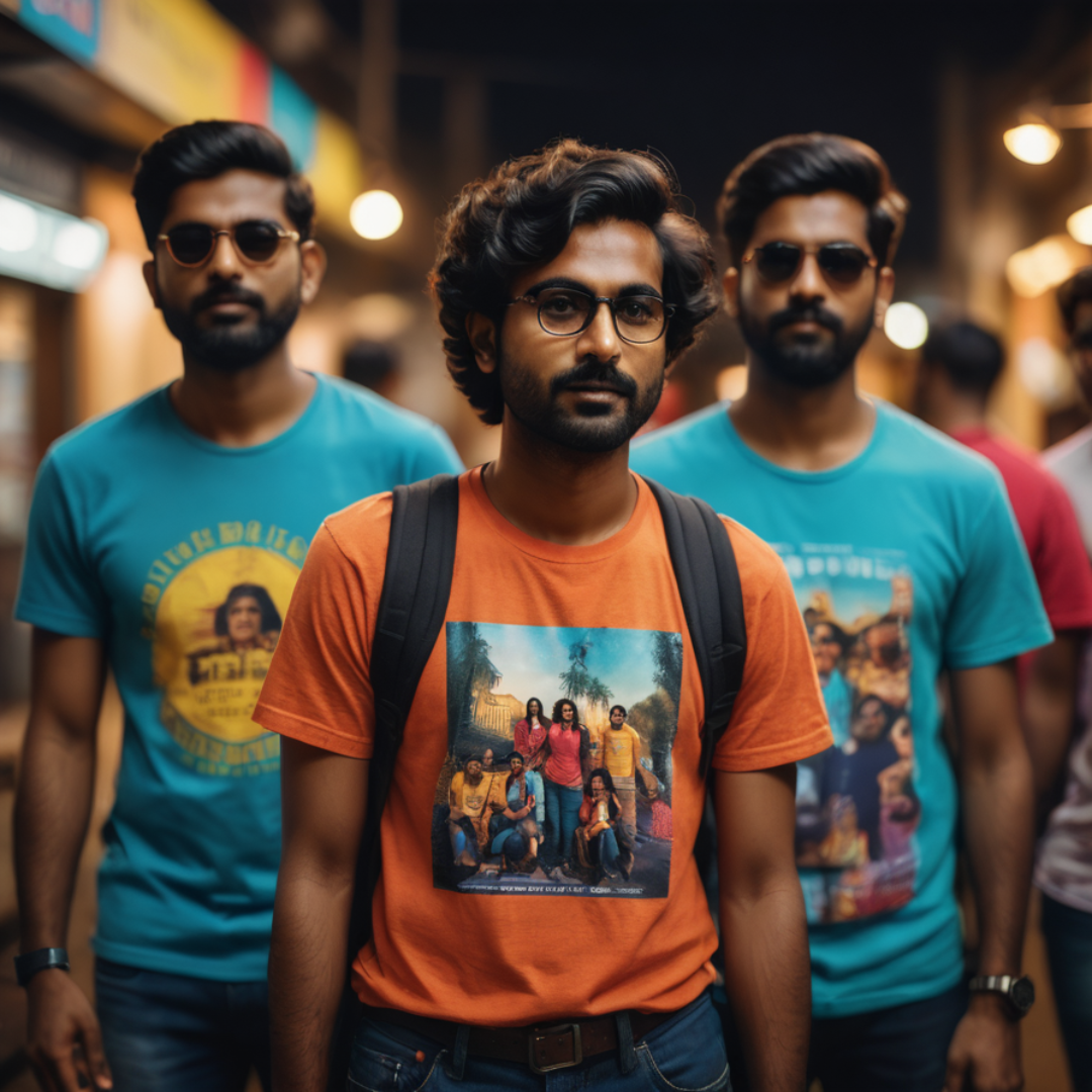 Elevate Your Style with Custom-Designed Apparel from Bindaas Store