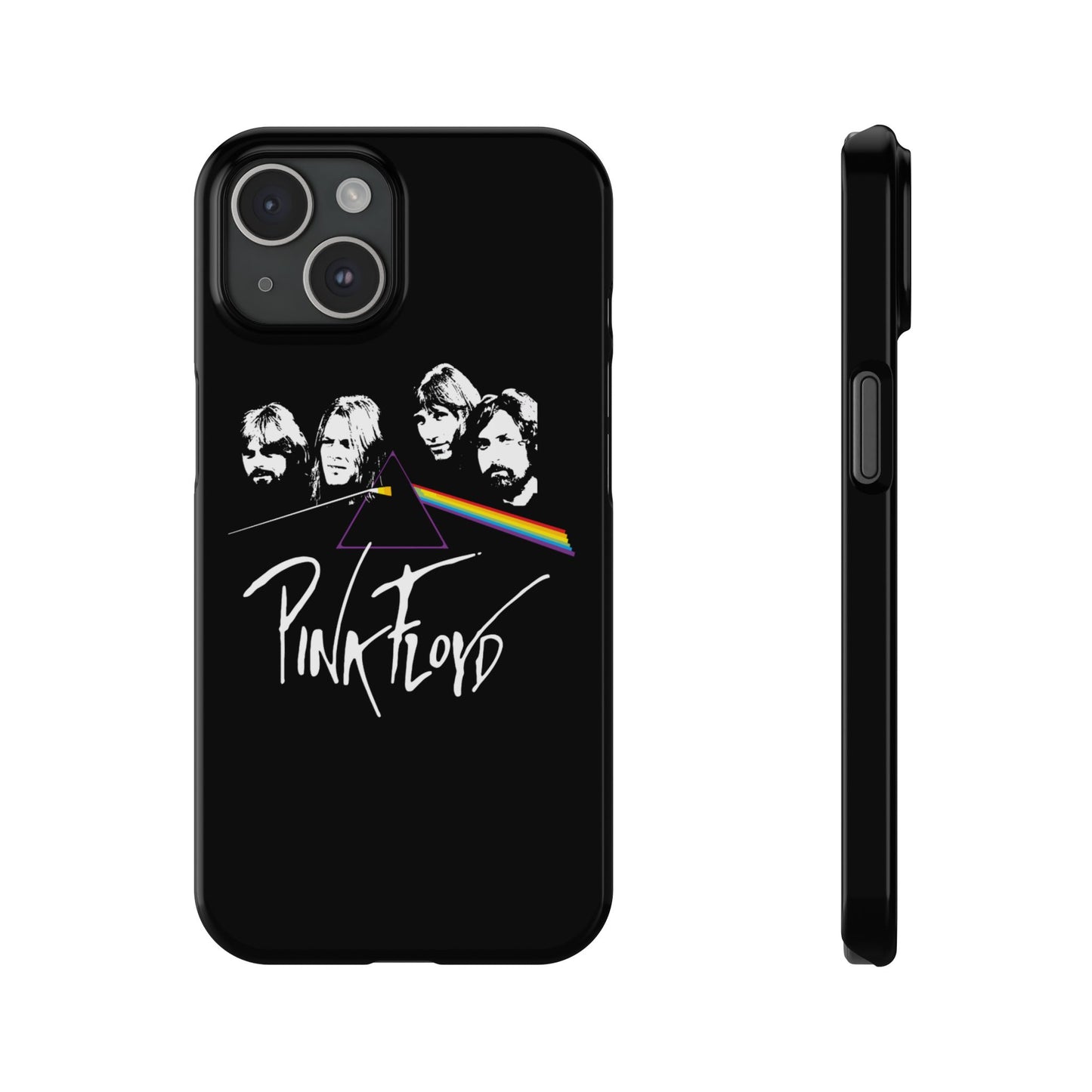 Pink Floyd Premium Glass Back Mobile Case