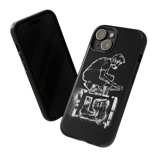 Linkin Park Meteora - Premium Glass Back Mobile Case