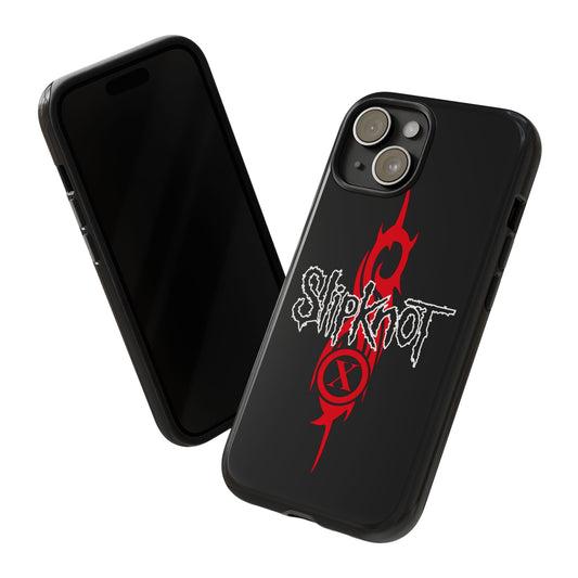 Slipknot - Premium Glass Back Mobile Case