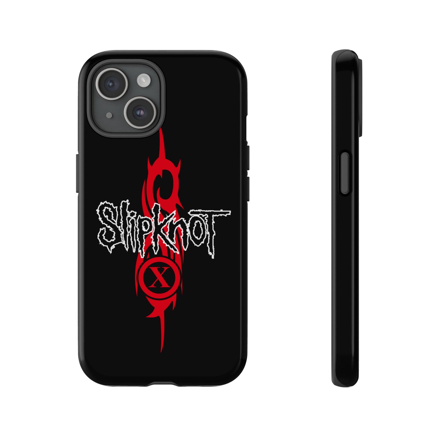 Slipknot - Premium Glass Back Mobile Case