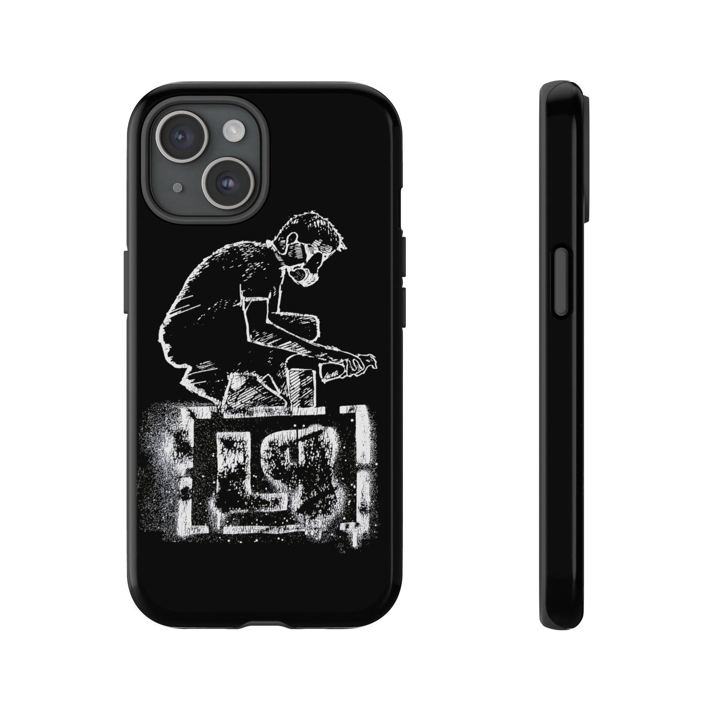 Linkin Park Meteora - Premium Glass Back Mobile Case