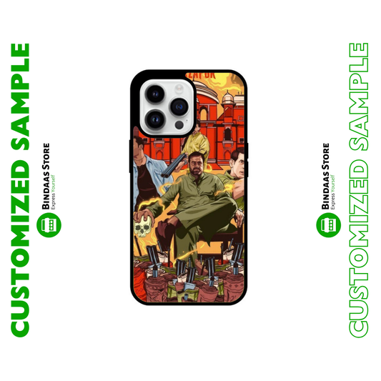 Customizable Premium iPhone Case