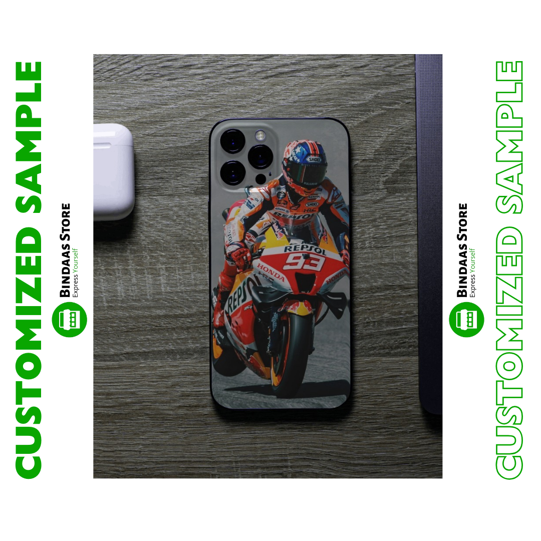 Customizable Premium iPhone Case