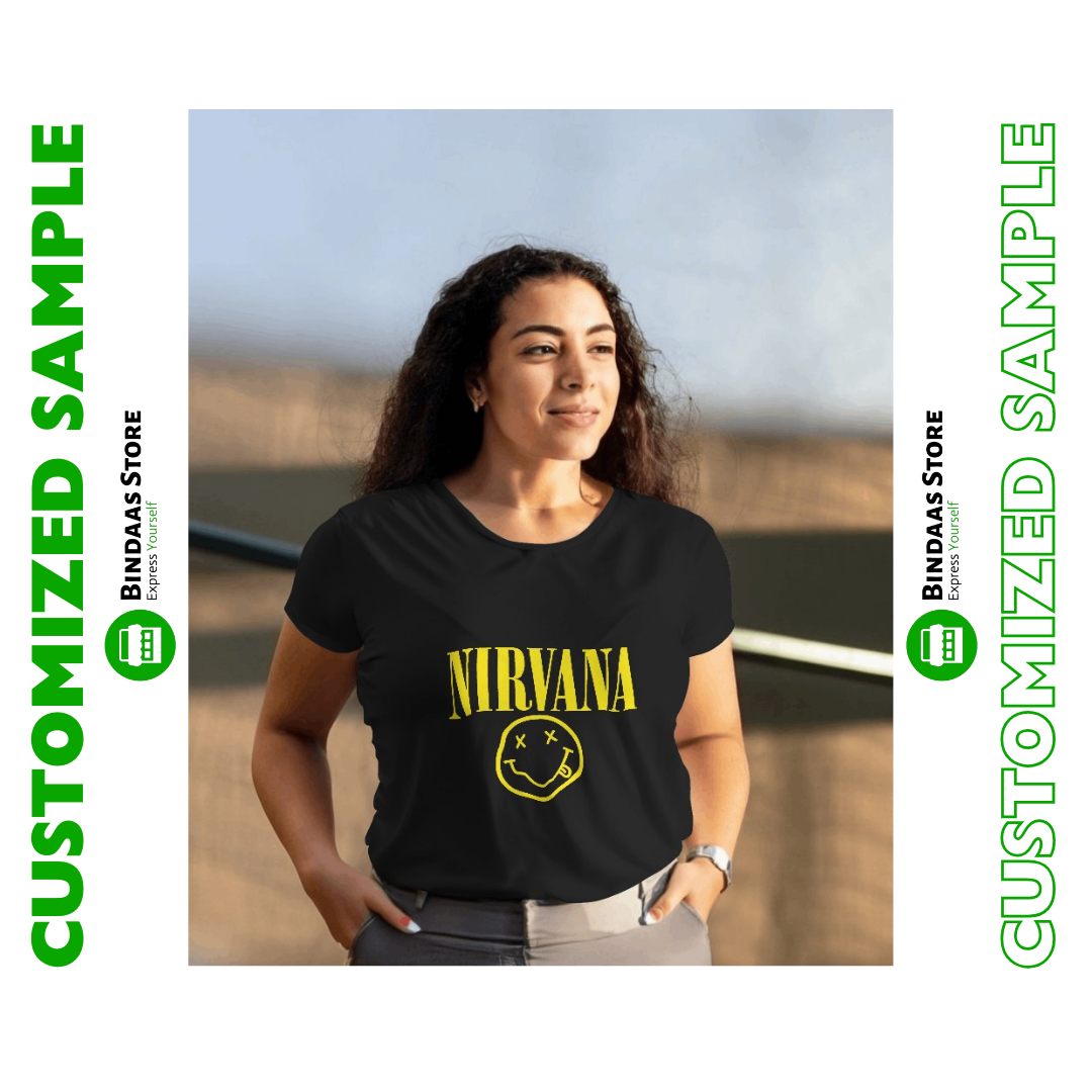 Customizable Women's Classic T-Shirt