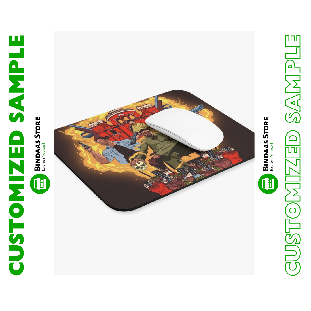 Customizable Mouse Pad