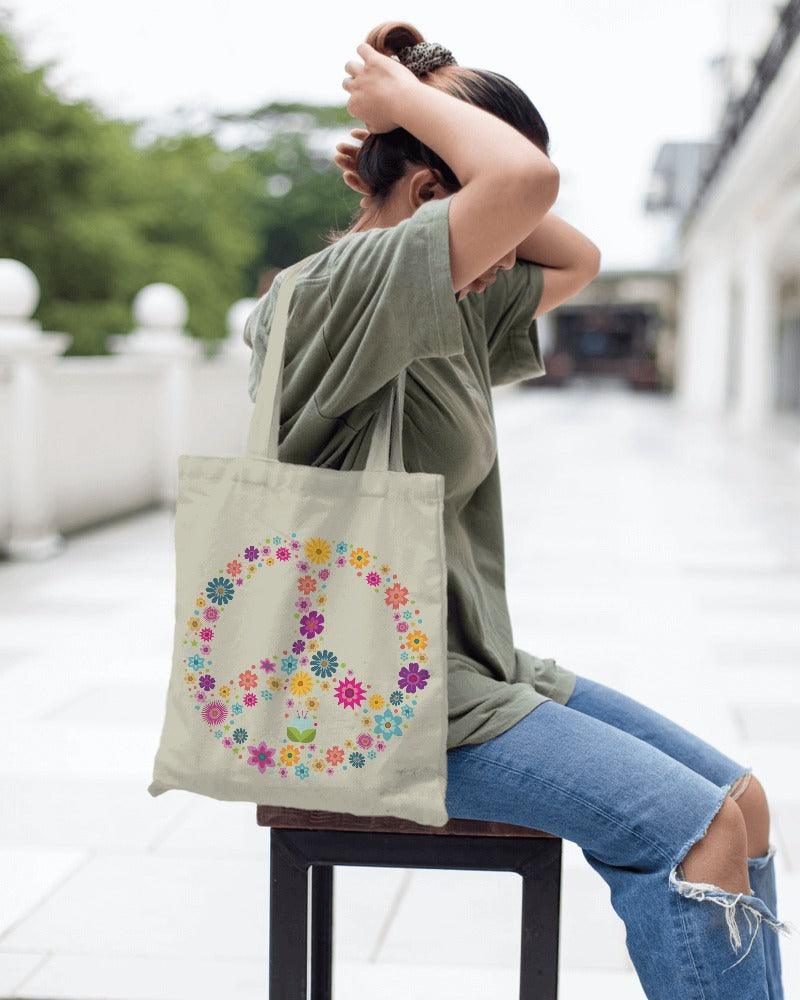 Customizable Premium Tote Bags - Bindaas Store