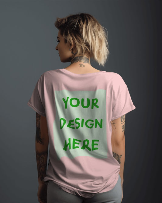 Customizable Women's Classic T-Shirt