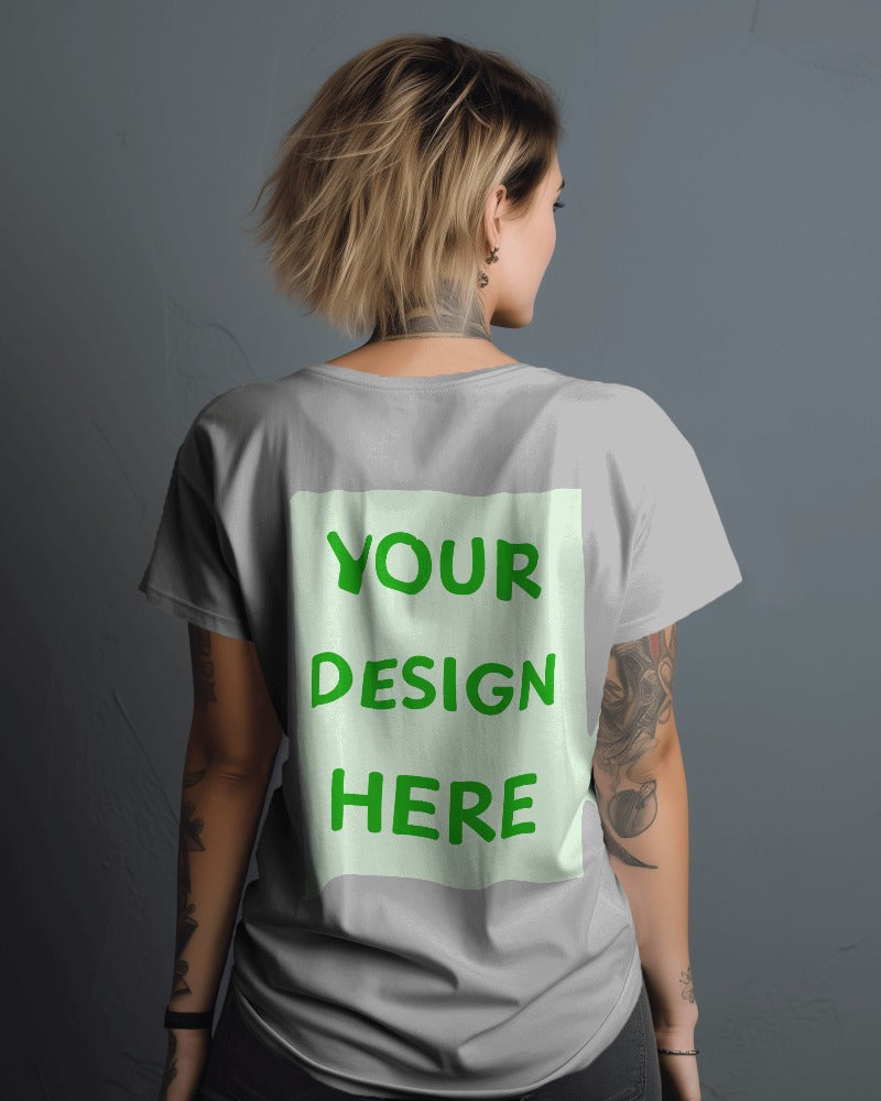 Customizable Women's Classic T-Shirt