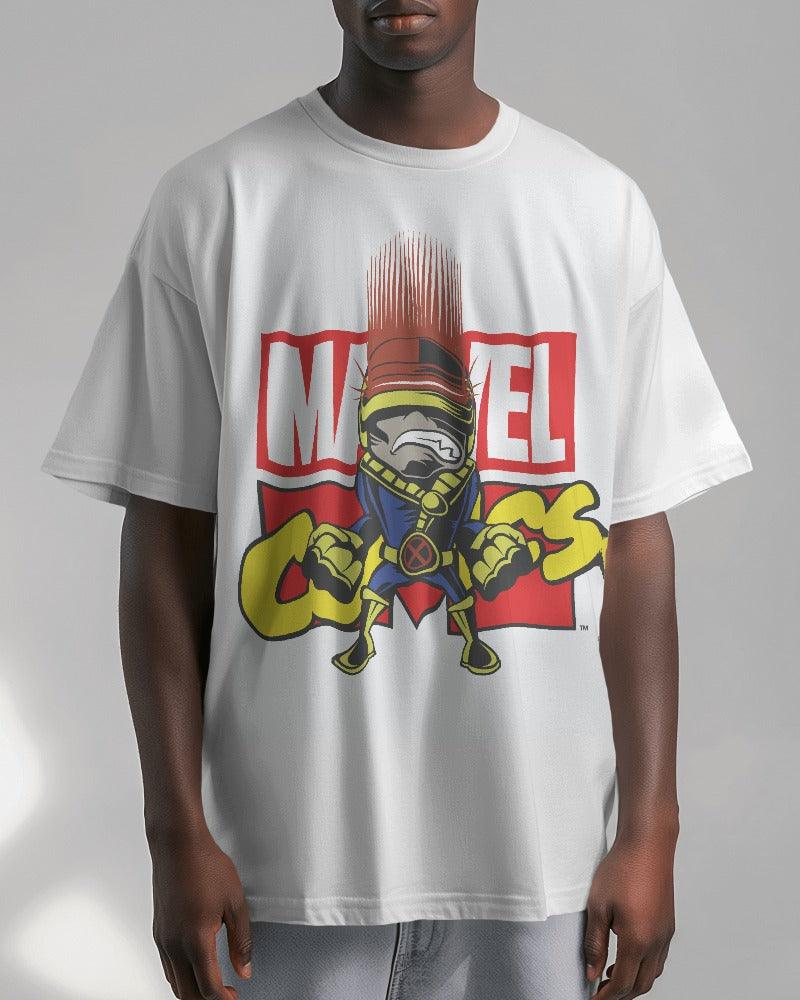 Comics - Oversized T Shirt - Bindaas Store