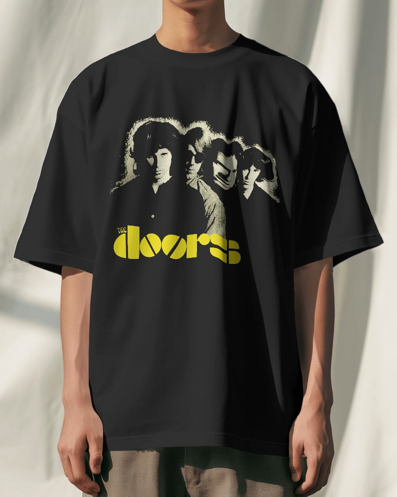 The Doors Oversized T Shirt