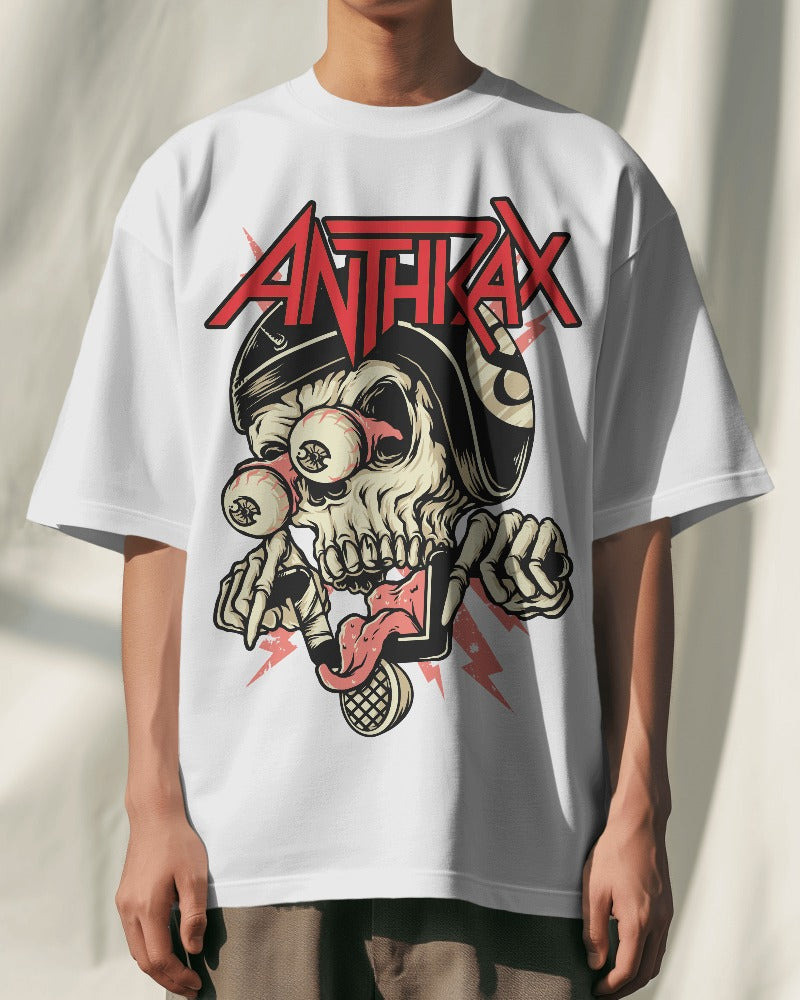 Anthrax T Shirt