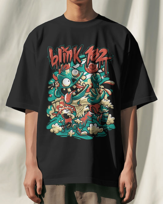 Blink 182 T Shirt