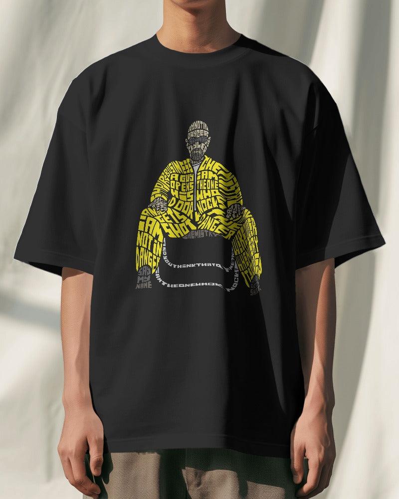 Heisenberg - Oversized T Shirt - Bindaas Store