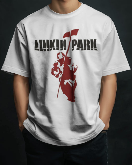 Linkin Park Hybrid Theory Oversized T Shirt