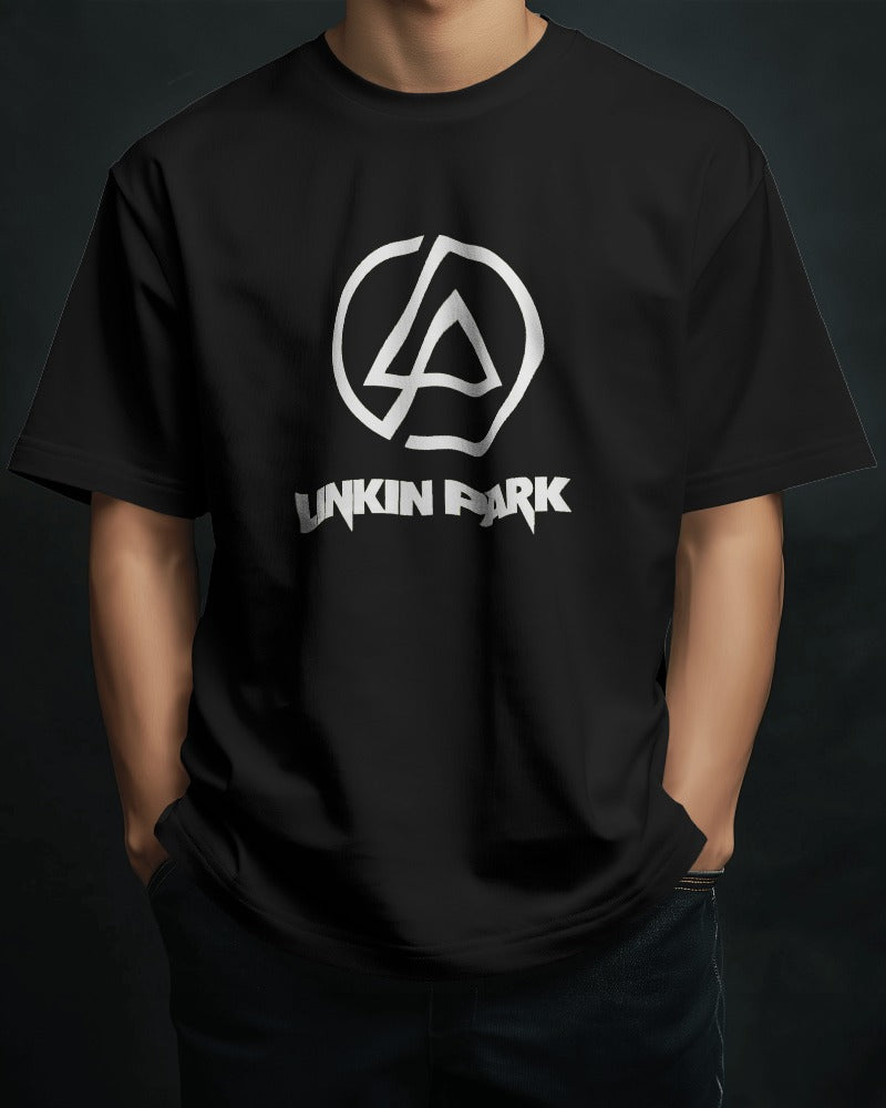 Linkin Park Oversized T Shirt