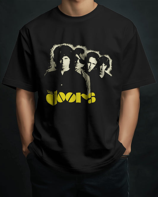 The Doors Oversized T Shirt