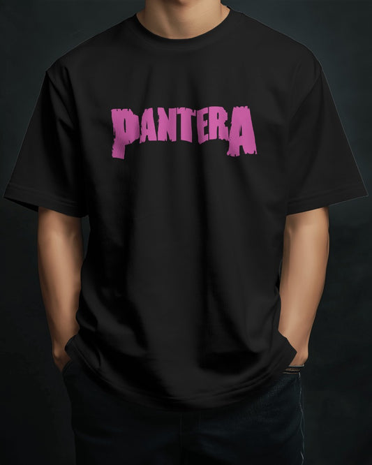 Pantera Oversized T Shirt