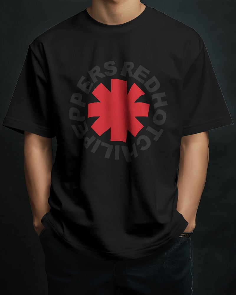 RHCP Oversized T Shirt