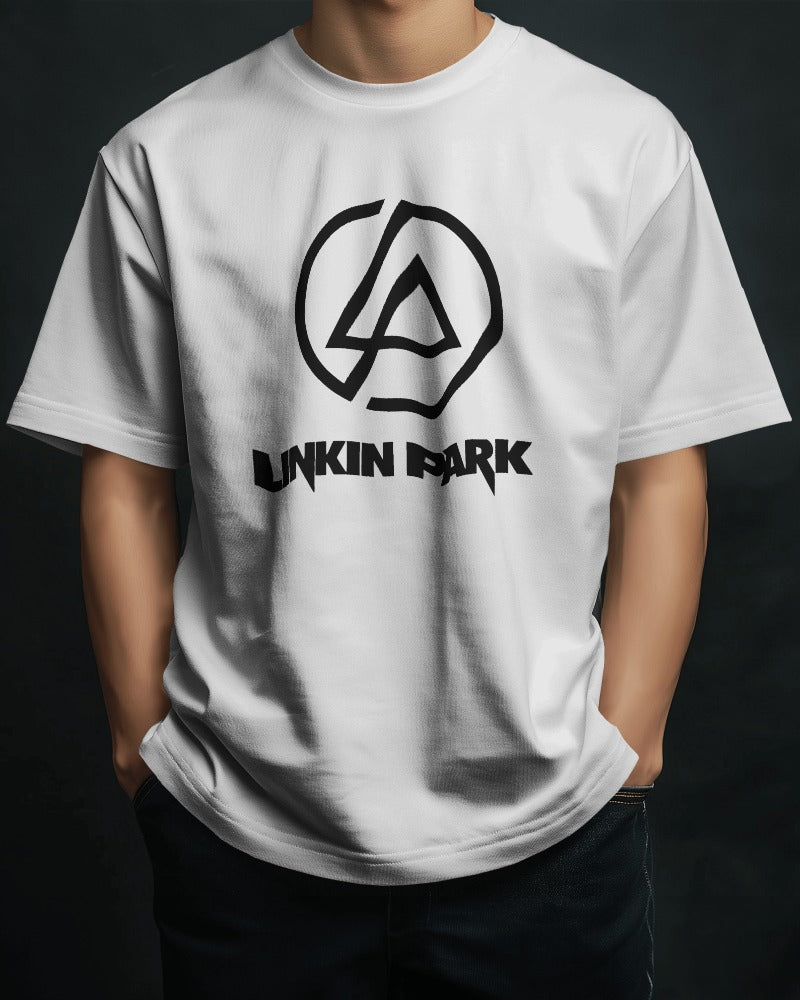 Linkin Park Oversized T Shirt