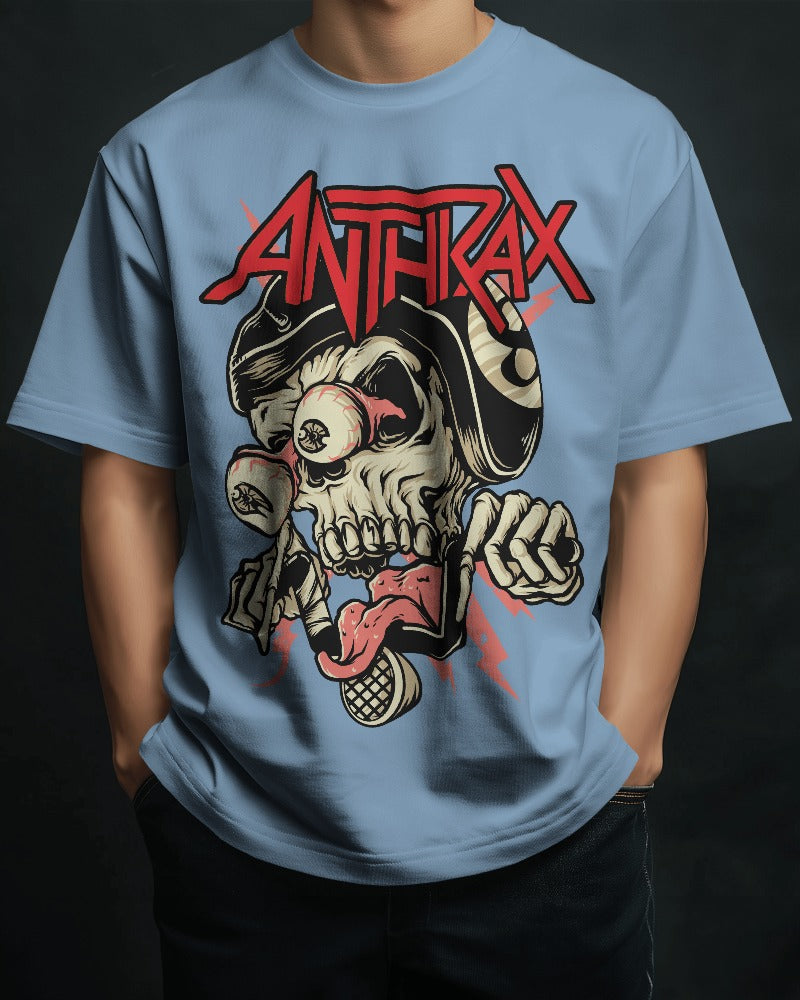 Anthrax T Shirt