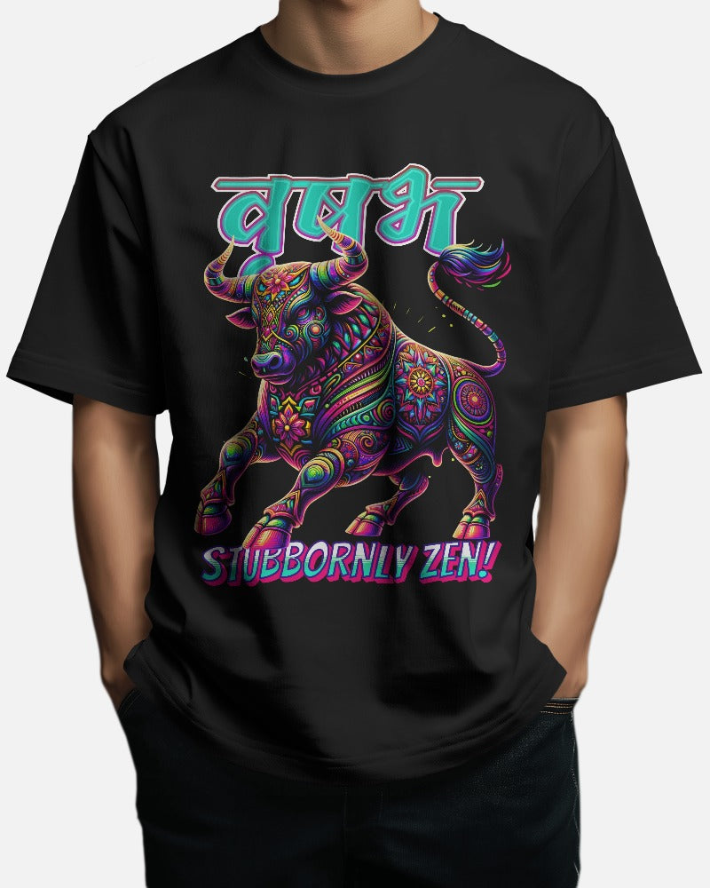 Taurus T Shirt - Zodiac Tee Shirt