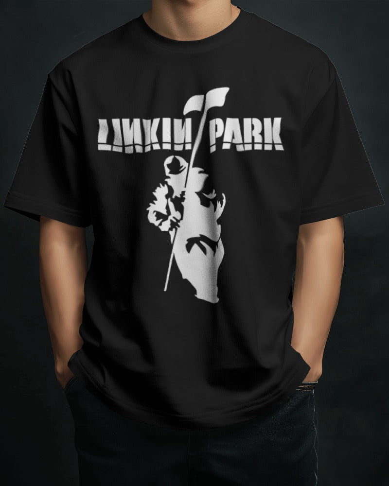 Linkin Park Hybrid Theory Oversized T Shirt