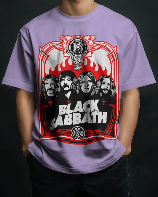 Black Sabbath T Shirt