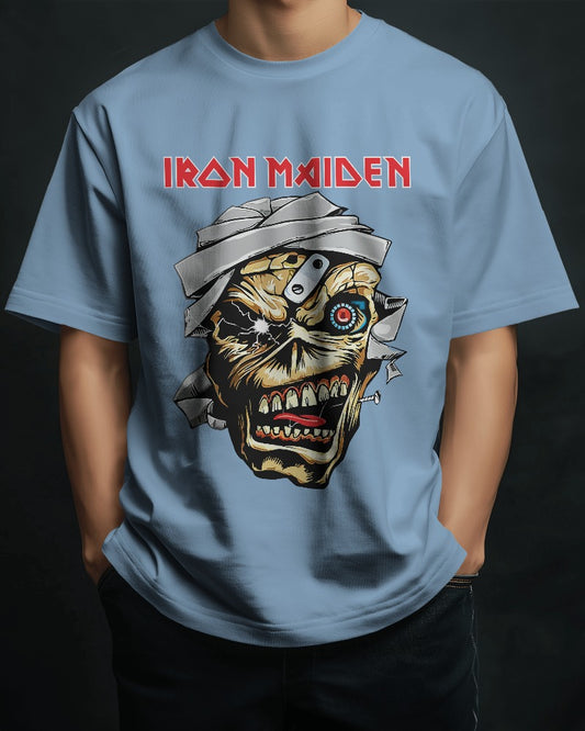 Iron Maiden Band T Shirt