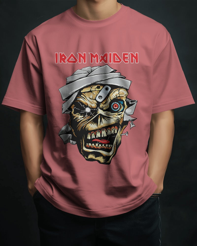 Iron Maiden Band T Shirt