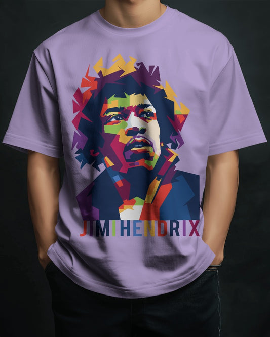 Jimi Hendrix - Purple Haze T Shirt