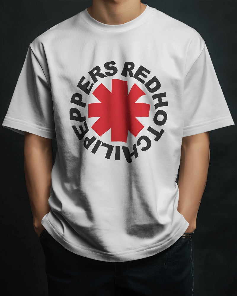 RHCP Oversized T Shirt