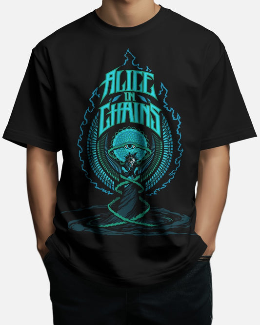 Alice in Chains T Shirt