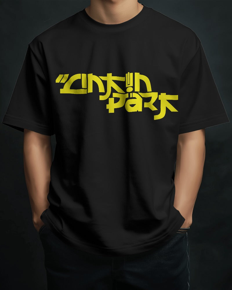 Linkin Park - Oversized T Shirt