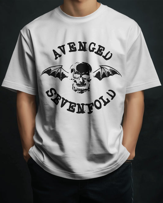 Avenged Sevenfold Oversized T Shirt