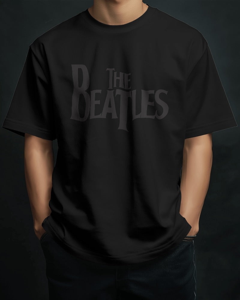 The Beatles Oversized T Shirt