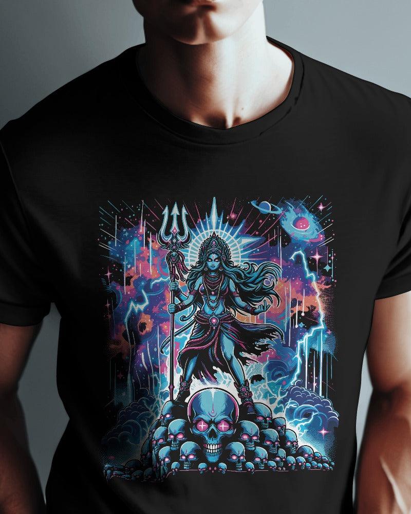 Celestial Warrior - Men's Classic T Shirt - Bindaas Store