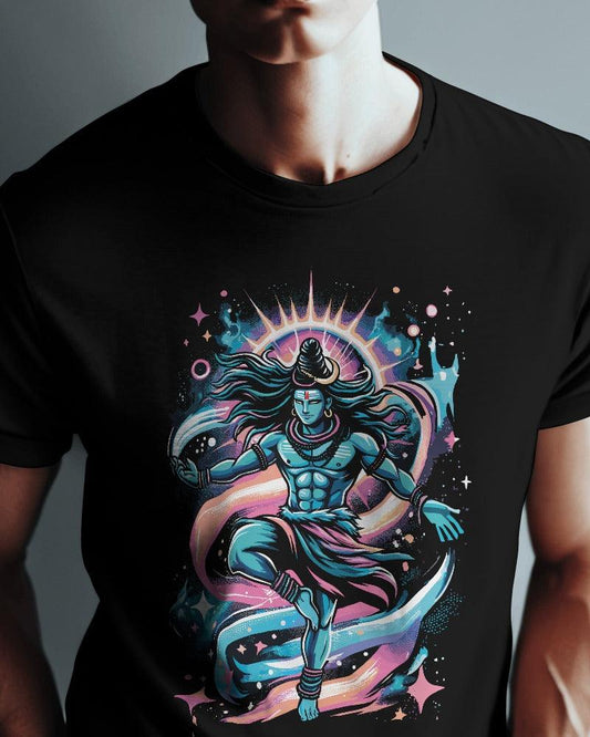 Lord Shiva - Men's Classic T Shirt - Bindaas Store