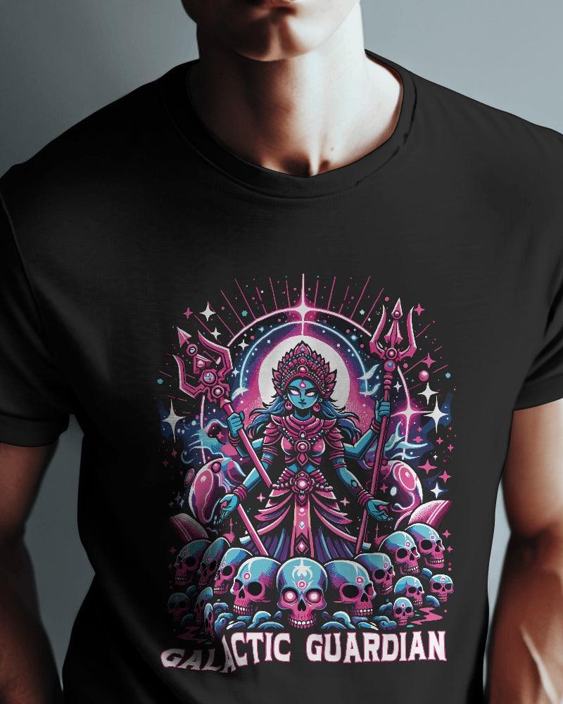 Guardian Goddess - Men's Classic T Shirt - Bindaas Store