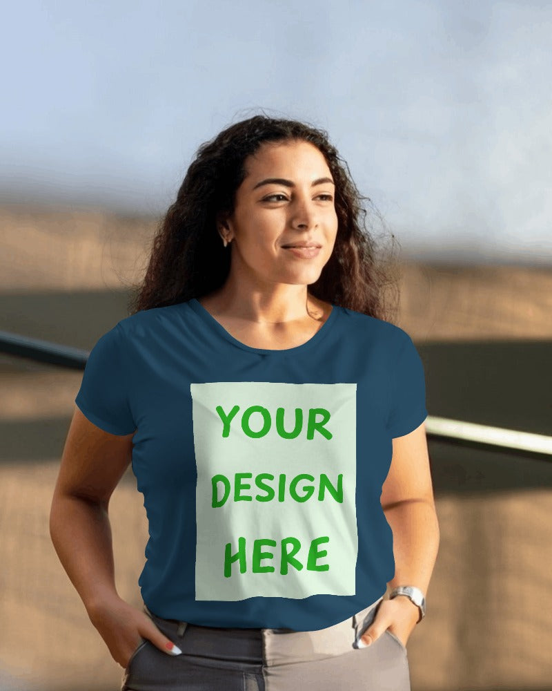 Customizable Women's Classic T-Shirt