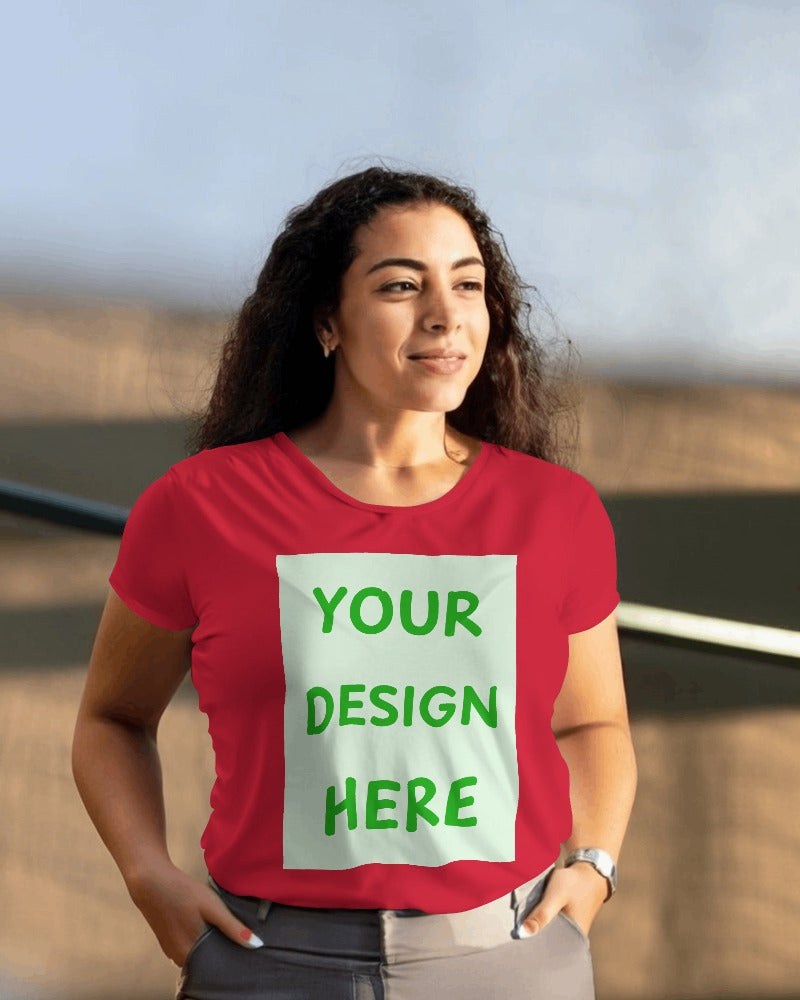 Customizable Women's Classic T-Shirt