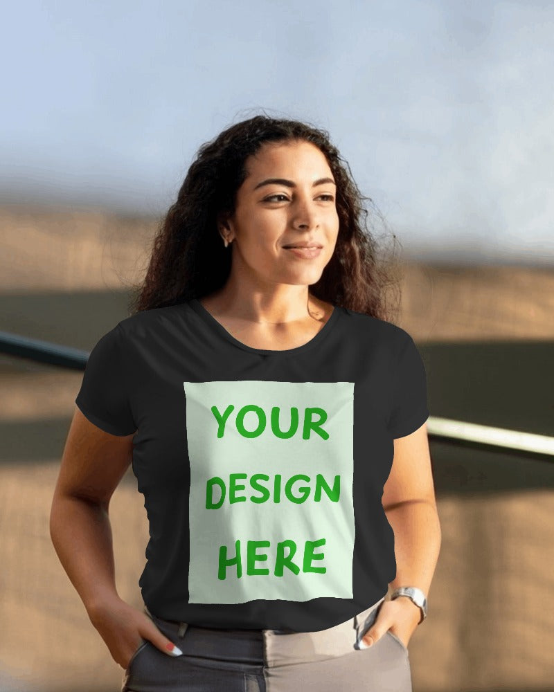 Customizable Women's Classic T-Shirt