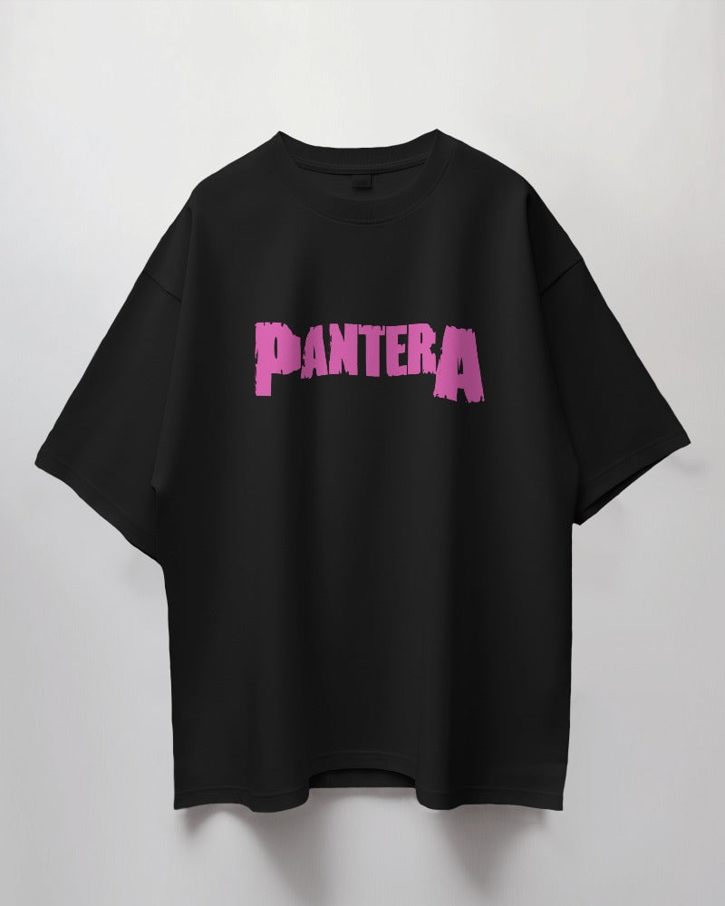 Pantera Oversized T Shirt