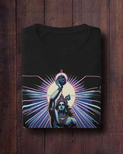 Divine Strength - Men's Classic T Shirt - Bindaas Store