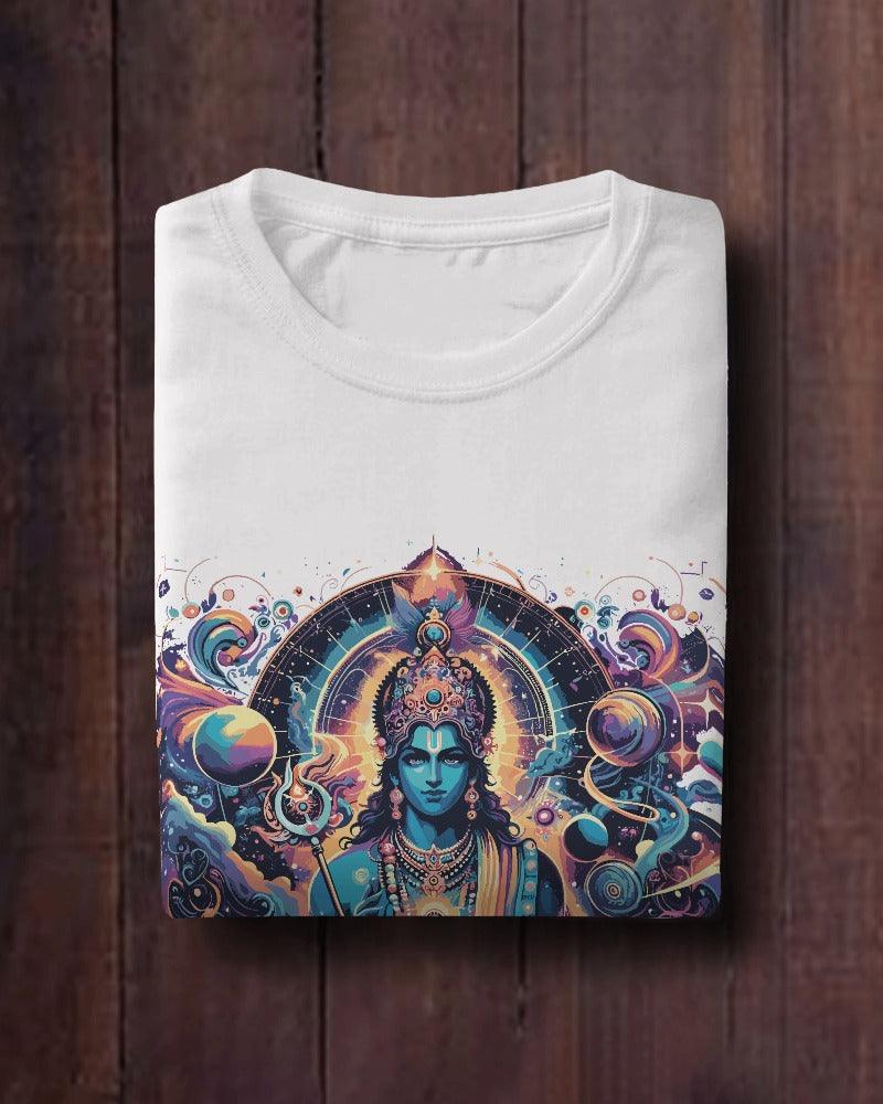 Guardian of Dharma - Men's Classic T Shirt - Bindaas Store