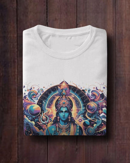 Guardian of Dharma - Men's Classic T Shirt - Bindaas Store