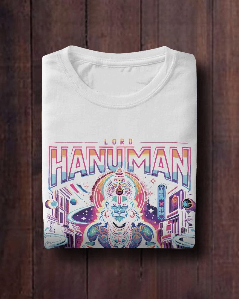 Lord Hanuman - Men's Classic T Shirt - Bindaas Store