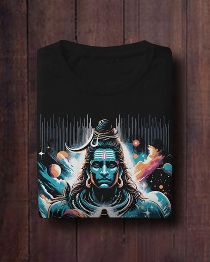 Lord Shiva - Men's Classic T Shirt - Bindaas Store