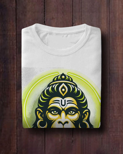 Bajrang Bali - Men's Classic T Shirt - Bindaas Store