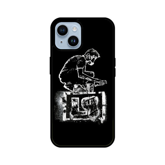 Linkin Park Meteora - Premium Glass Back Mobile Case